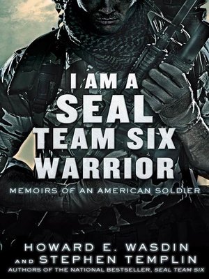 cover image of I Am a SEAL Team Six Warrior